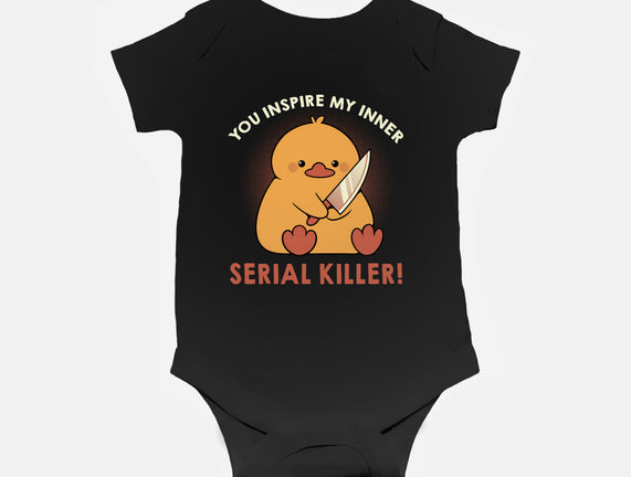 Funny Duck Serial Killer
