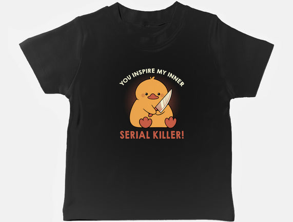 Funny Duck Serial Killer