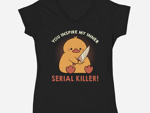 Funny Duck Serial Killer