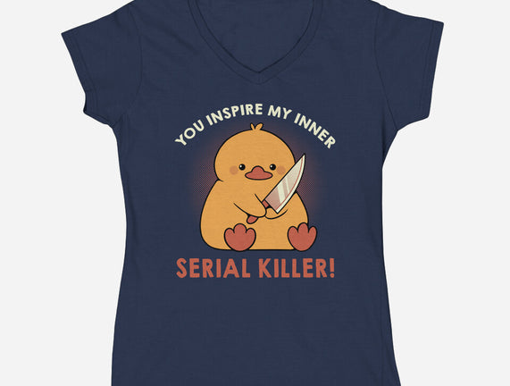 Funny Duck Serial Killer