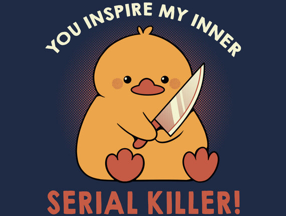 Funny Duck Serial Killer