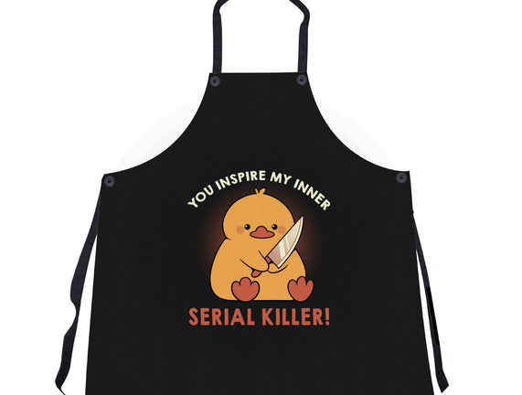 Funny Duck Serial Killer
