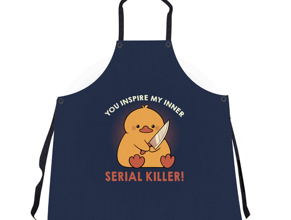 Funny Duck Serial Killer