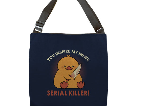 Funny Duck Serial Killer