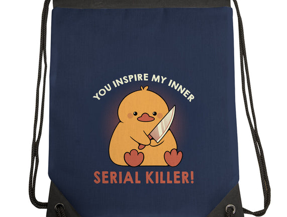 Funny Duck Serial Killer
