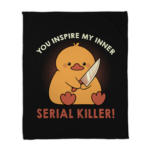 Funny Duck Serial Killer