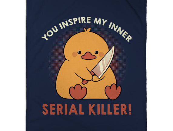 Funny Duck Serial Killer