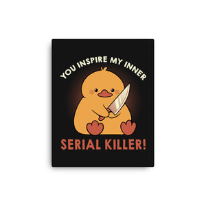 Funny Duck Serial Killer