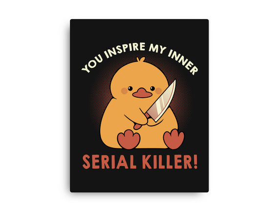 Funny Duck Serial Killer