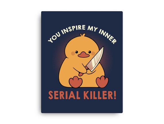Funny Duck Serial Killer