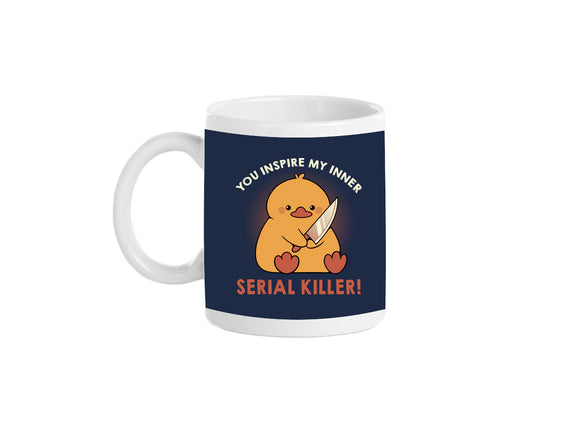 Funny Duck Serial Killer