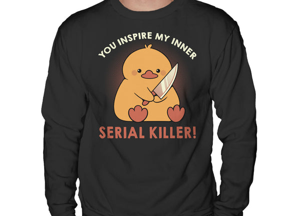 Funny Duck Serial Killer