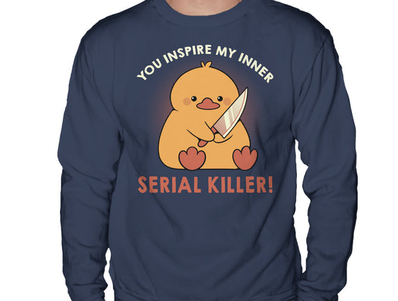 Funny Duck Serial Killer