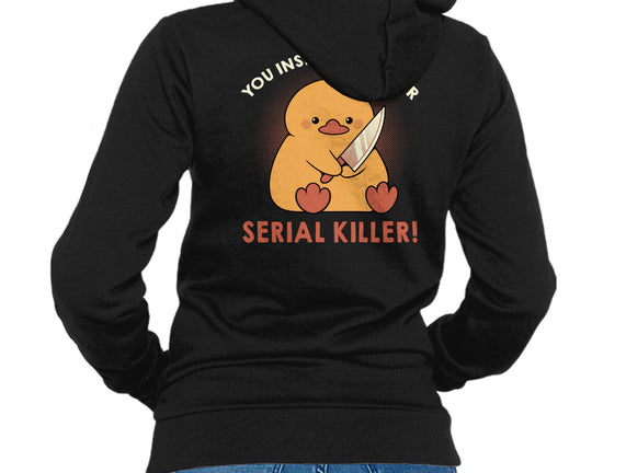 Funny Duck Serial Killer