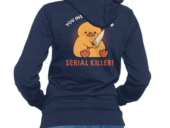 Funny Duck Serial Killer