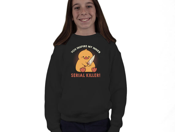 Funny Duck Serial Killer