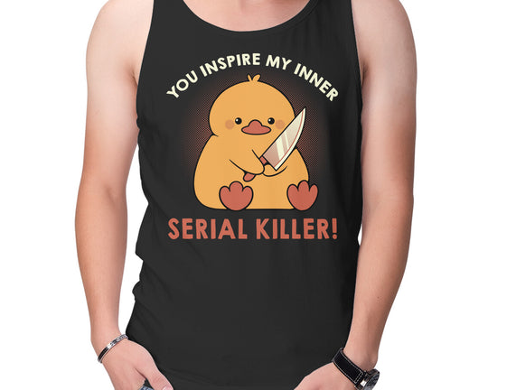 Funny Duck Serial Killer