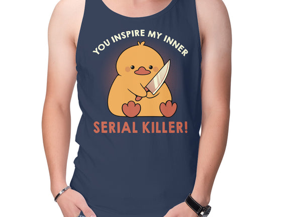 Funny Duck Serial Killer