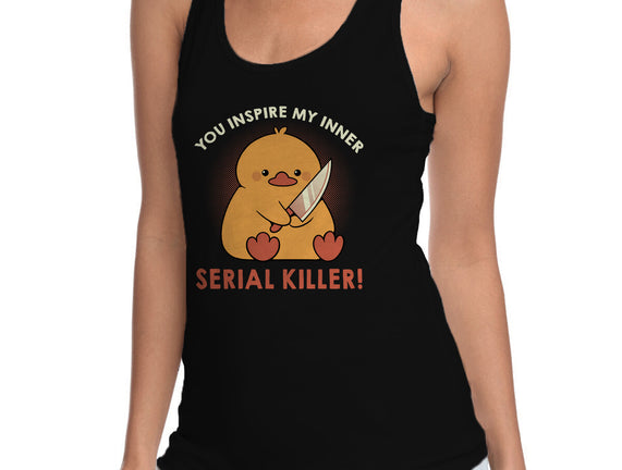 Funny Duck Serial Killer