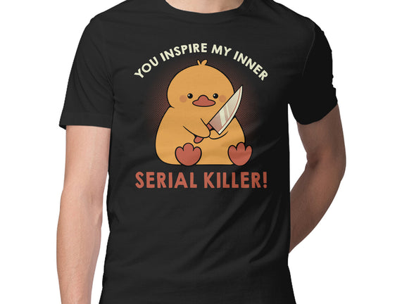 Funny Duck Serial Killer