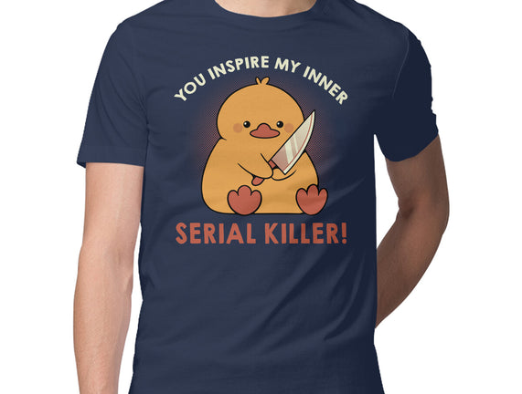 Funny Duck Serial Killer