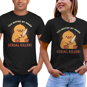 Funny Duck Serial Killer
