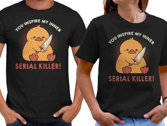 Funny Duck Serial Killer