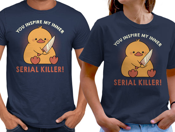 Funny Duck Serial Killer