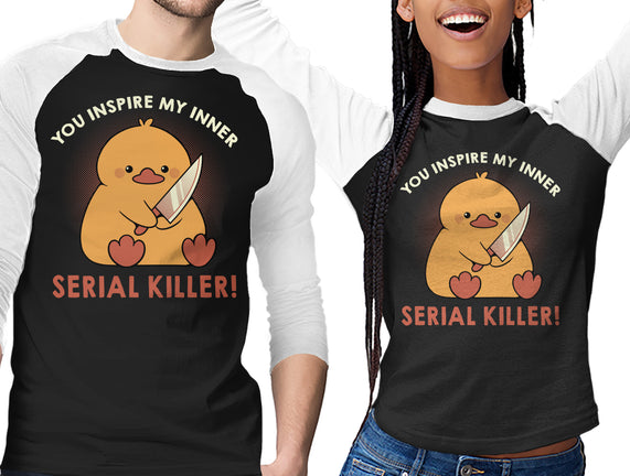 Funny Duck Serial Killer