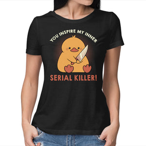 Funny Duck Serial Killer