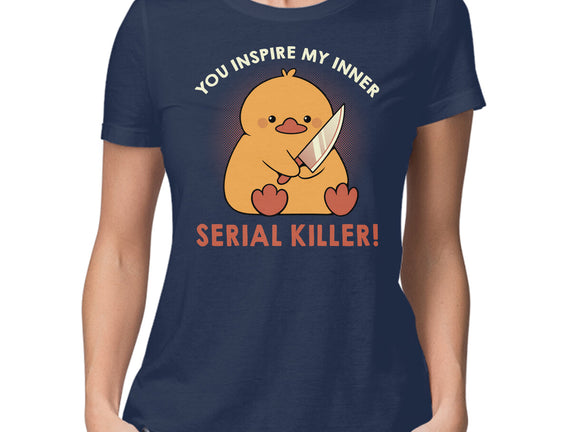 Funny Duck Serial Killer