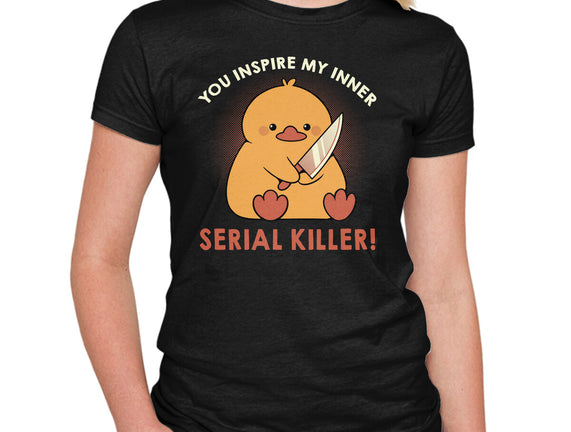 Funny Duck Serial Killer