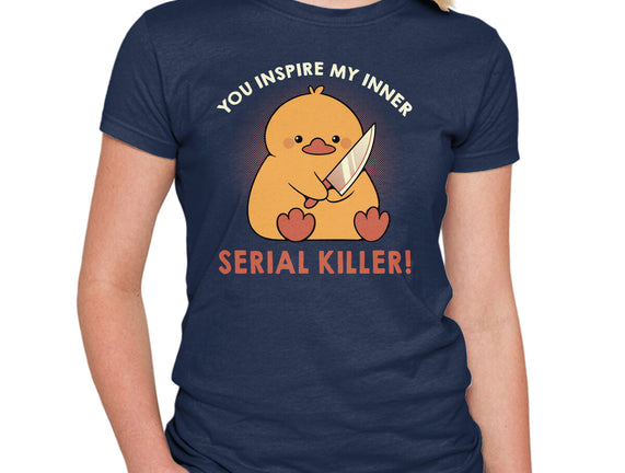 Funny Duck Serial Killer