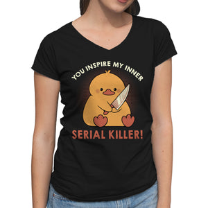 Funny Duck Serial Killer