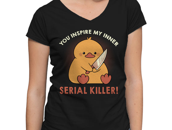 Funny Duck Serial Killer