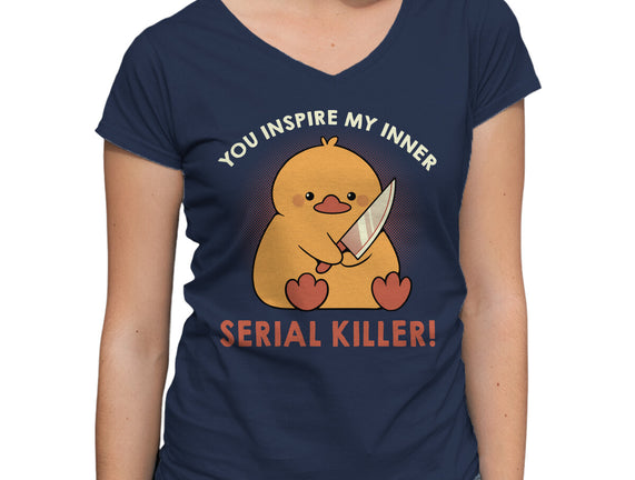 Funny Duck Serial Killer