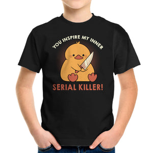 Funny Duck Serial Killer