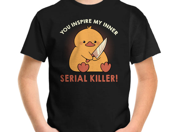 Funny Duck Serial Killer