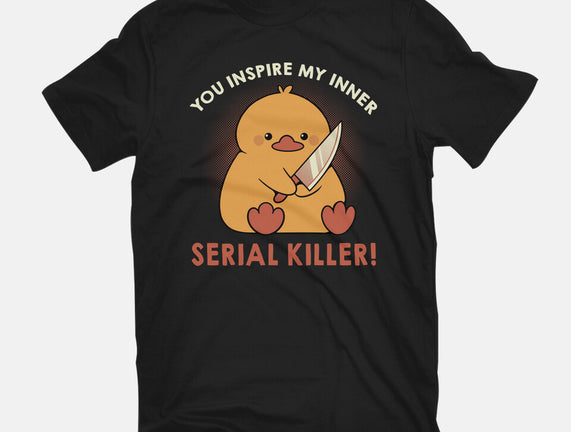 Funny Duck Serial Killer