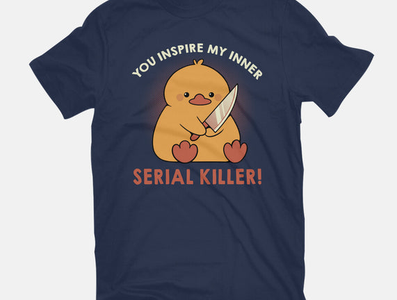 Funny Duck Serial Killer