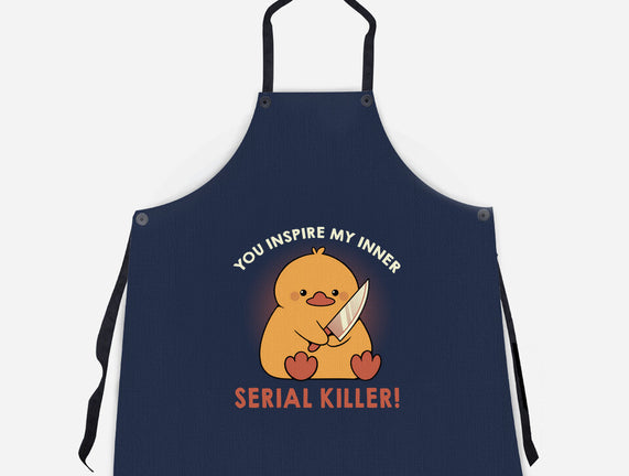 Funny Duck Serial Killer