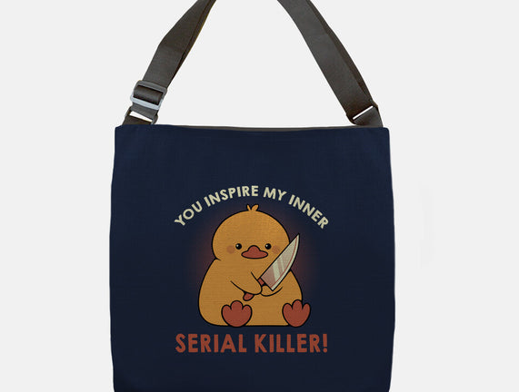 Funny Duck Serial Killer