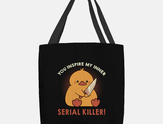 Funny Duck Serial Killer