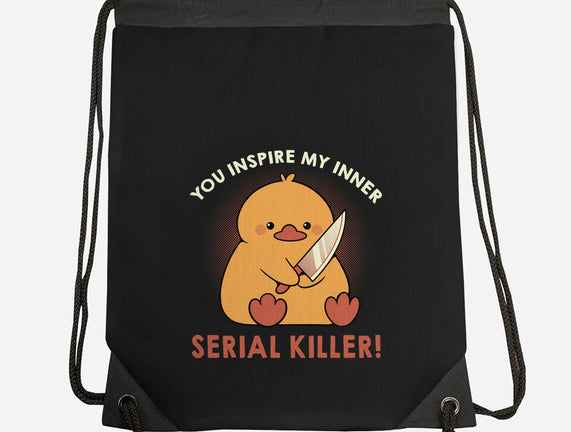 Funny Duck Serial Killer