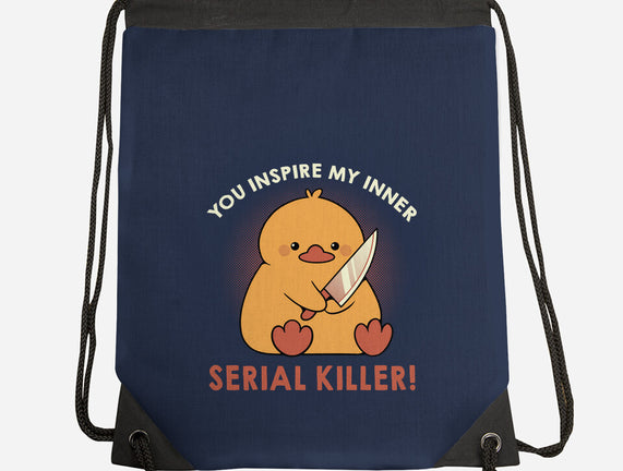 Funny Duck Serial Killer