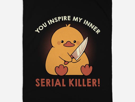 Funny Duck Serial Killer
