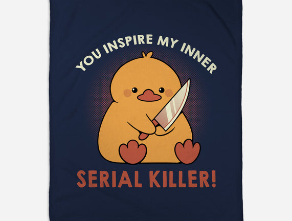 Funny Duck Serial Killer
