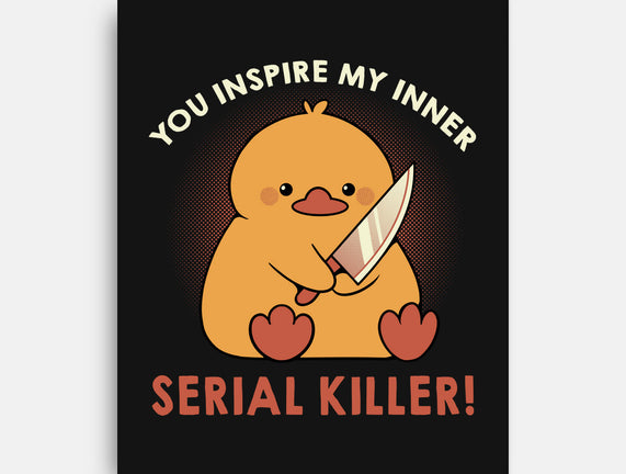 Funny Duck Serial Killer