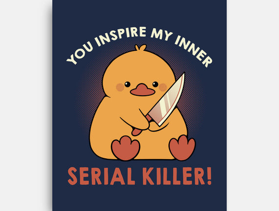 Funny Duck Serial Killer