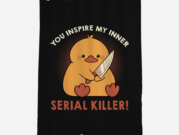 Funny Duck Serial Killer